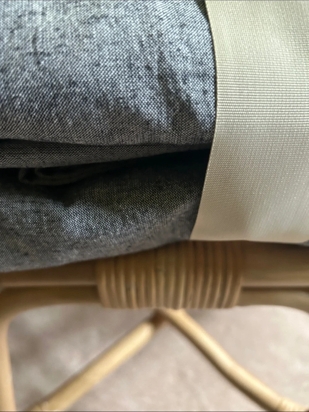 Threshold soft cotton